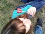 I love you
